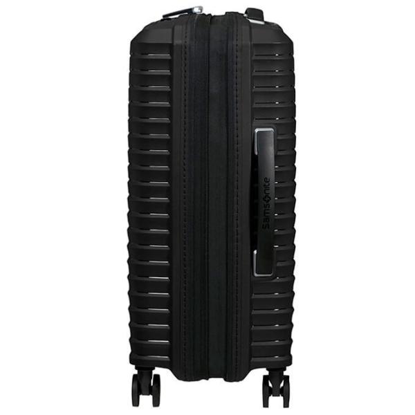 Valiză Samsonite Upscape Spinner Expandable 45l/ Black photo 4 Valiză Samsonite Upscape Spinner Expandable 45l/ Black photo 4