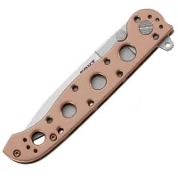 Cuțit CRKT Bronze Satin M16-03BS de buzunar/ Sandvik 12C27 photo 3