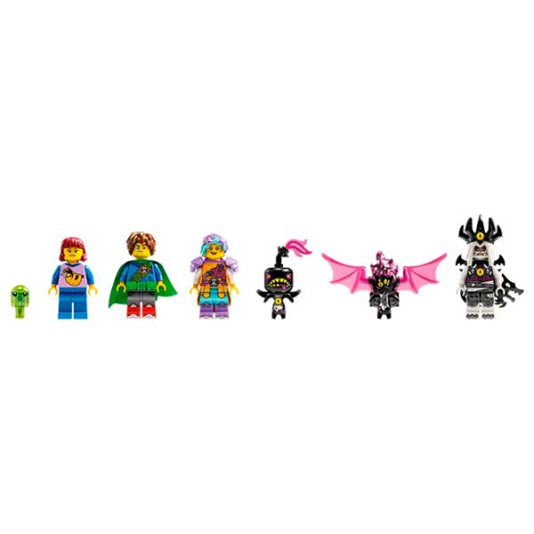 Конструктор LEGO Nightmare Shark Ship Фигуры/ Разноцветный photo 5