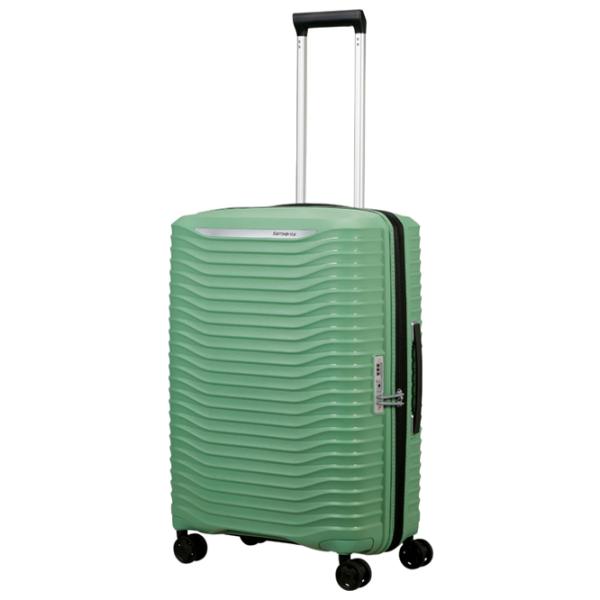Valiză Samsonite Upscape Spinner Expandable 114l/ Ivy Green photo 2 Valiză Samsonite Upscape Spinner Expandable 114l/ Ivy Green photo 2