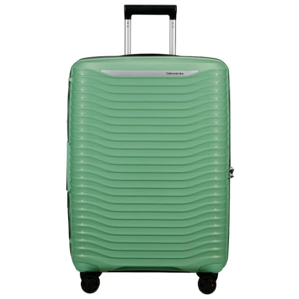 Valiză Samsonite Upscape Spinner Expandable 114l/ Ivy Green photo 3 Valiză Samsonite Upscape Spinner Expandable 114l/ Ivy Green photo 3