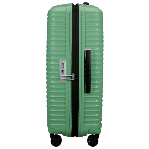Valiză Samsonite Upscape Spinner Expandable 114l/ Ivy Green photo 4 Valiză Samsonite Upscape Spinner Expandable 114l/ Ivy Green photo 4