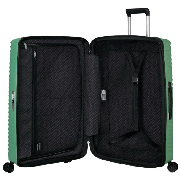 Valiză Samsonite Upscape Spinner Expandable 114l/ Ivy Green photo 8 Valiză Samsonite Upscape Spinner Expandable 114l/ Ivy Green photo 8