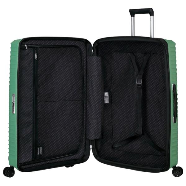 Valiză Samsonite Upscape Spinner Expandable 114l/ Ivy Green photo 8 Valiză Samsonite Upscape Spinner Expandable 114l/ Ivy Green photo 8