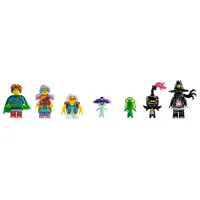Constructor LEGO Fantastical Tree House Figuri/ Multicolor photo 5