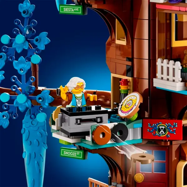 Конструктор LEGO Fantastical Tree House Фигуры/ Разноцветный photo 8