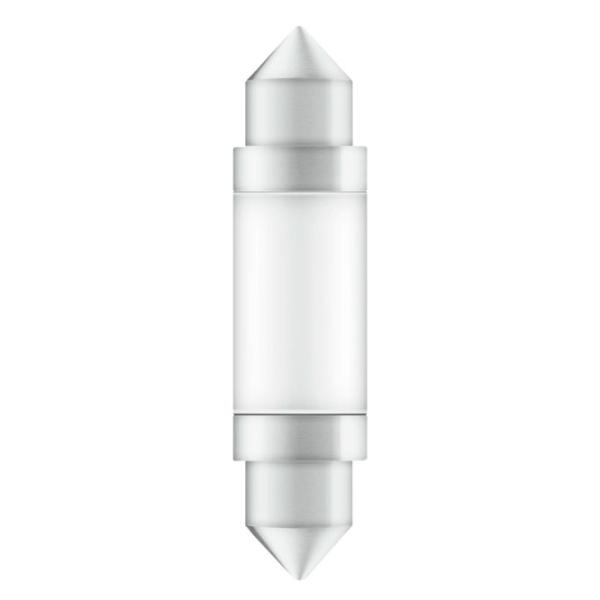 Автомобильная лампа Osram 6413DWP-01B светодиодная/ C5W/ SV8.5-8/ 0.8 Вт/ 45 лм photo 2 Автомобильная лампа Osram 6413DWP-01B светодиодная/ C5W/ SV8.5-8/ 0.8 Вт/ 45 лм photo 2