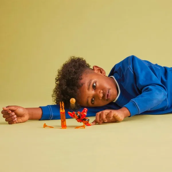 Конструктор LEGO Kai’s Dragon Power Spinjitzu Flip Фигуры/ Разноцветный photo 6