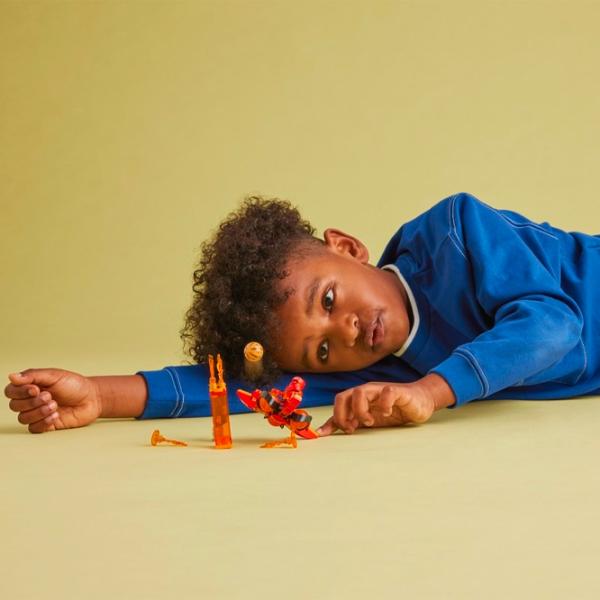 Конструктор LEGO Kai’s Dragon Power Spinjitzu Flip Фигуры/ Разноцветный photo 6