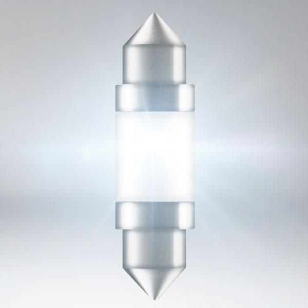 Lampă auto Osram 6418DWP-01B LED/ C5W/ SV8.5-8/ 0.8 W/ 45 lm photo 3 Lampă auto Osram 6418DWP-01B LED/ C5W/ SV8.5-8/ 0.8 W/ 45 lm photo 3
