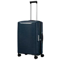 Valiză Samsonite Upscape Spinner Expandable 83l/ Night Blue photo 2