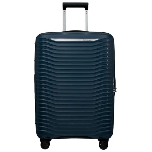 Чемодан Samsonite Upscape Spinner Expandable 83л/ Night Синий photo 3 Чемодан Samsonite Upscape Spinner Expandable 83л/ Night Синий photo 3