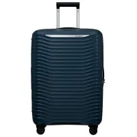 Valiză Samsonite Upscape Spinner Expandable 83l/ Night Blue photo 3
