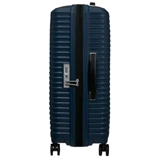 Чемодан Samsonite Upscape Spinner Expandable 83л/ Night Синий photo 4 Чемодан Samsonite Upscape Spinner Expandable 83л/ Night Синий photo 4