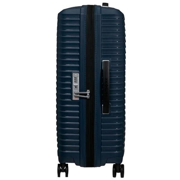 Чемодан Samsonite Upscape Spinner Expandable 83л/ Night Синий photo 4 Чемодан Samsonite Upscape Spinner Expandable 83л/ Night Синий photo 4