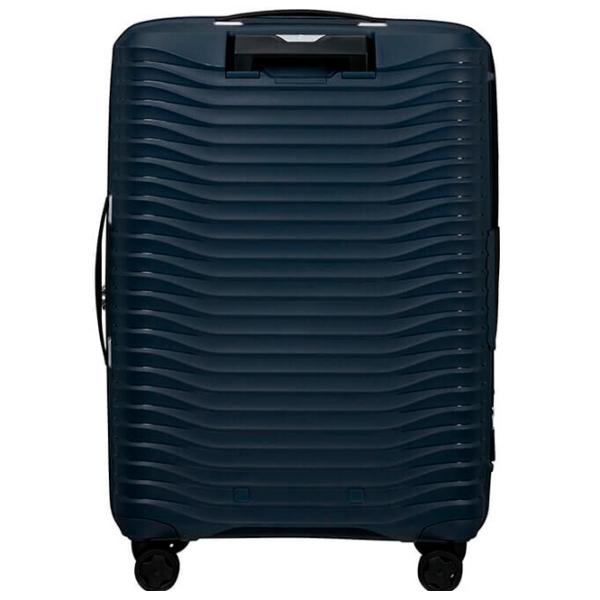Чемодан Samsonite Upscape Spinner Expandable 83л/ Night Синий photo 6 Чемодан Samsonite Upscape Spinner Expandable 83л/ Night Синий photo 6