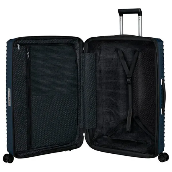 Чемодан Samsonite Upscape Spinner Expandable 83л/ Night Синий photo 7 Чемодан Samsonite Upscape Spinner Expandable 83л/ Night Синий photo 7