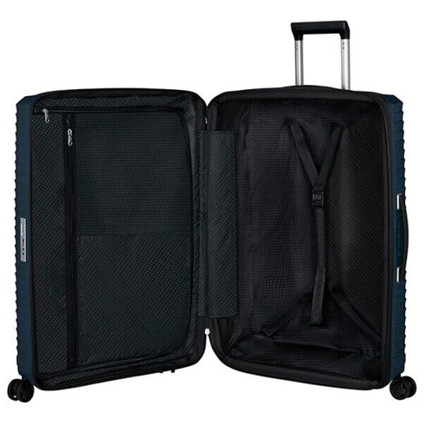 Чемодан Samsonite Upscape Spinner Expandable 83л/ Night Синий photo 7 Чемодан Samsonite Upscape Spinner Expandable 83л/ Night Синий photo 7