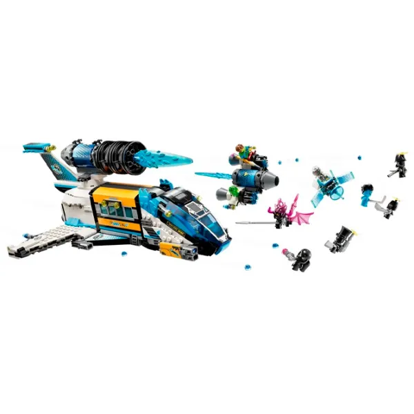 Конструктор LEGO Mr. Oz's Spacebus Фигуры/ Разноцветный photo 3