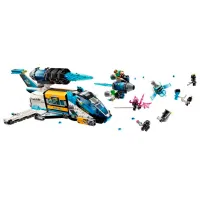 Constructor LEGO Mr. Oz's Spacebus Figuri/ Multicolor photo 3