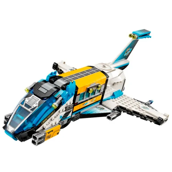 Конструктор LEGO Mr. Oz's Spacebus Фигуры/ Разноцветный photo 4