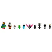 Constructor LEGO Mr. Oz's Spacebus Figuri/ Multicolor photo 5
