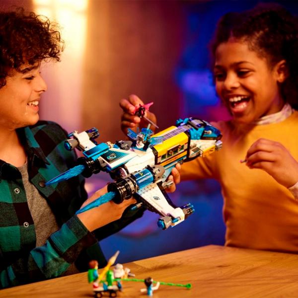 Конструктор LEGO Mr. Oz's Spacebus Фигуры/ Разноцветный photo 7