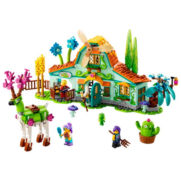 Конструктор LEGO Stable of Dream Creatures Фигуры/ Разноцветный photo 2