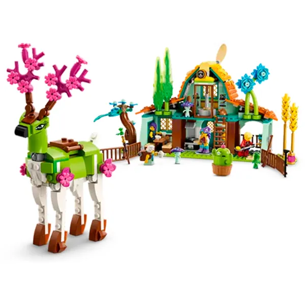 Конструктор LEGO Stable of Dream Creatures Фигуры/ Разноцветный photo 3