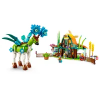 Constructor LEGO Stable of Dream Creatures Figuri/ Multicolor photo 4