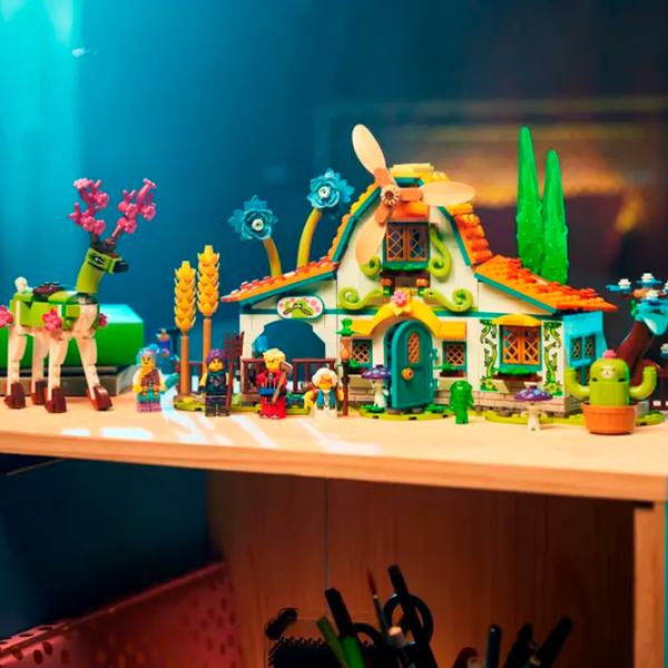 Конструктор LEGO Stable of Dream Creatures Фигуры/ Разноцветный photo 7