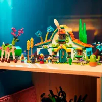Constructor LEGO Stable of Dream Creatures Figuri/ Multicolor photo 7