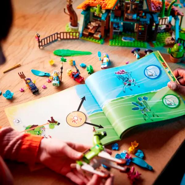 Конструктор LEGO Stable of Dream Creatures Фигуры/ Разноцветный photo 8