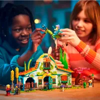 Constructor LEGO Stable of Dream Creatures Figuri/ Multicolor photo 9