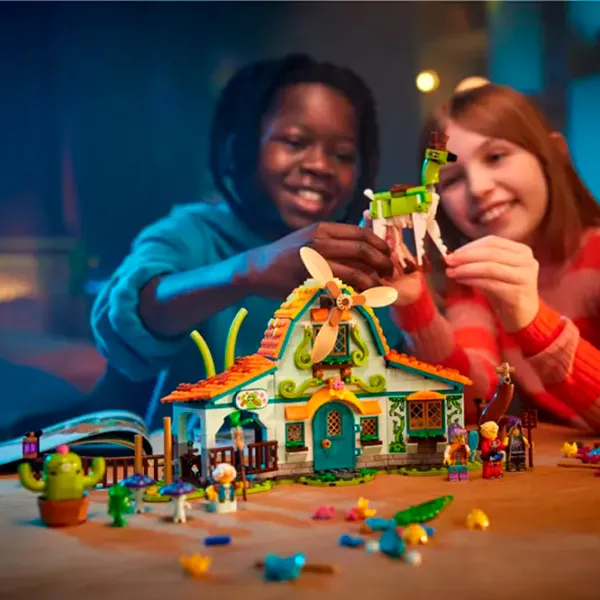 Конструктор LEGO Stable of Dream Creatures Фигуры/ Разноцветный photo 10