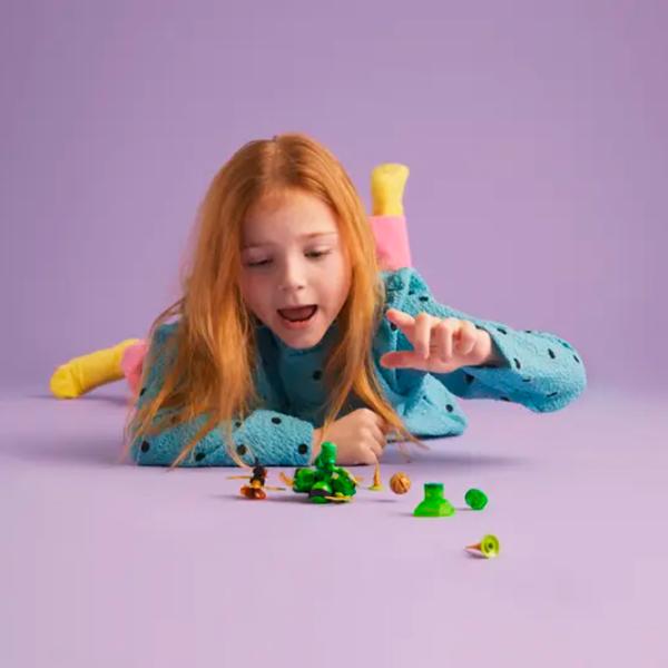 Конструктор LEGO Lloyd's Dragon Power Spinjitzu Spin Фигуры/ Разноцветный photo 8