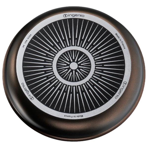 Set de tigăi Tefal Ingenio L1509273 Clasic / 24 cm / Brown photo 3