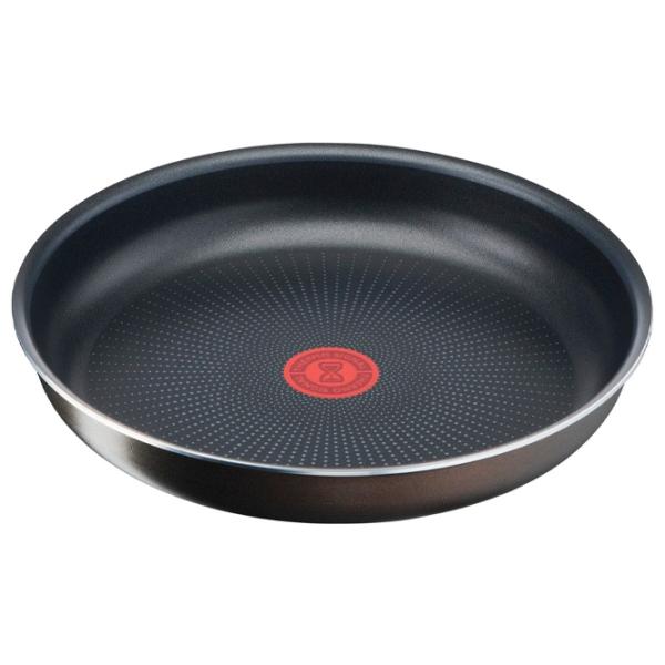 Set de tigăi Tefal Ingenio L1509273 Clasic / 24 cm / Brown photo 5