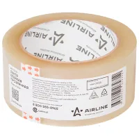 Bandă adezivă Airline AAT-S-02 Polipropilenă photo 3