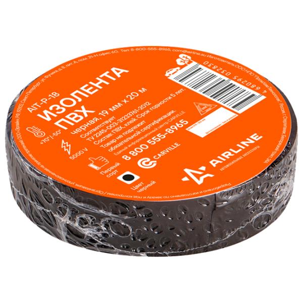 Изолента Airline AIT-P-18 ПВХ photo 3 Изолента Airline AIT-P-18 ПВХ photo 3