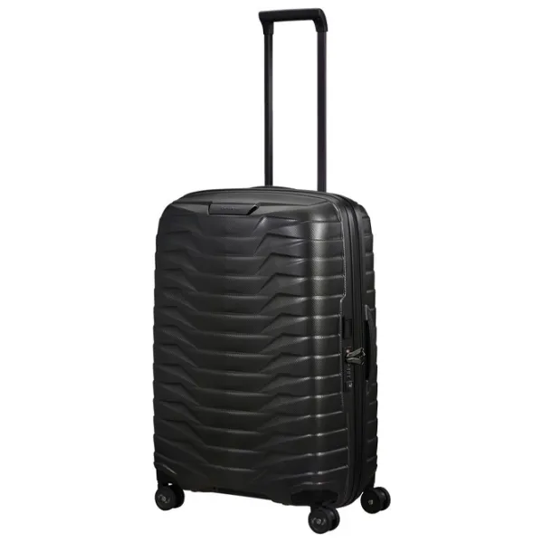 Чемодан Samsonite Proxis 38л/ Matt Графит photo 2