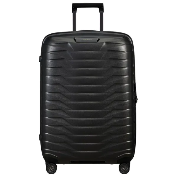 Чемодан Samsonite Proxis 38л/ Matt Графит photo 3