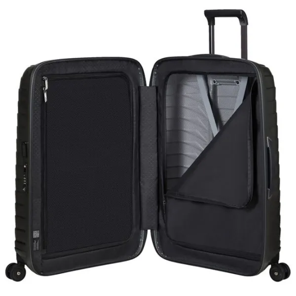 Чемодан Samsonite Proxis 38л/ Matt Графит photo 5