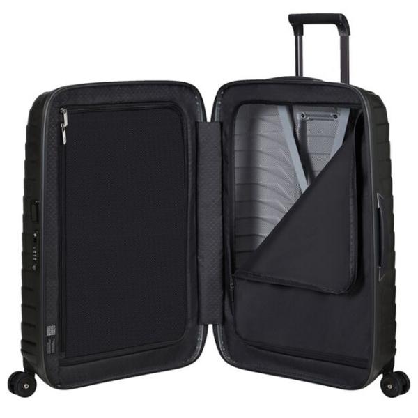 Чемодан Samsonite Proxis 38л/ Matt Графит photo 5