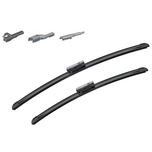 Ștergător parbriz față Volkswagen Universal (A248S) Bosch/ 24" - 18"/ 600 mm + 450 mm photo 3 Ștergător parbriz față Volkswagen Universal (A248S) Bosch/ 24" - 18"/ 600 mm + 450 mm photo 3