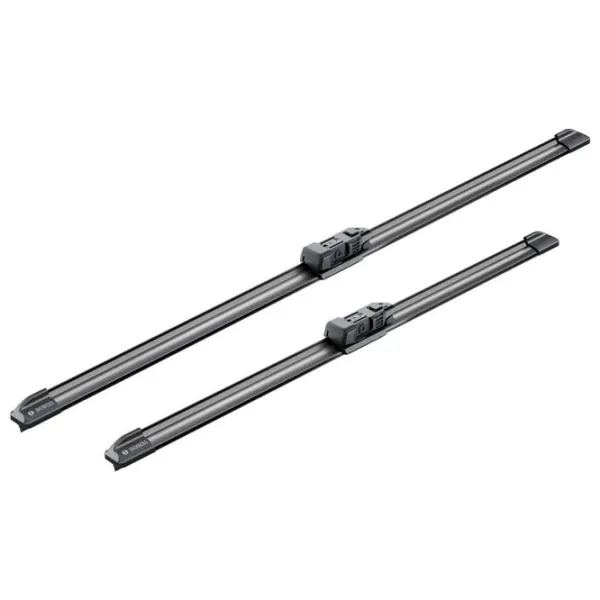 Ștergător parbriz față Tesla Universal (A106S) Bosch/ 28" + 17"/ 700 mm + 425 mm photo 3