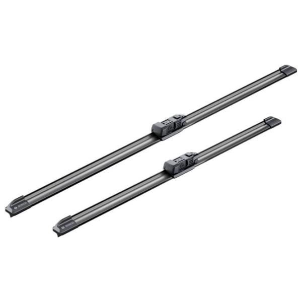 Ștergător parbriz față Tesla Universal (A106S) Bosch/ 28" + 17"/ 700 mm + 425 mm photo 3