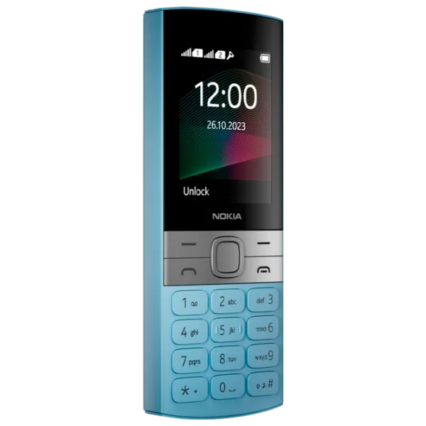 Nokia 150 Blue / Dual SIM photo 2