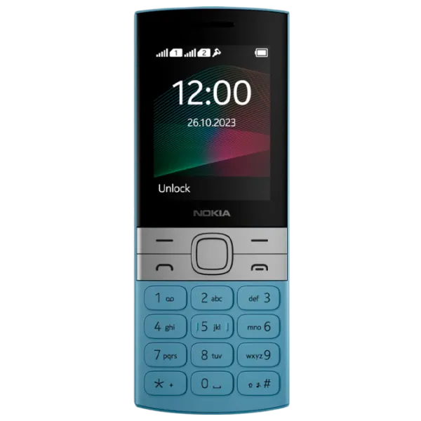 Nokia 150 Blue / Dual SIM photo 3