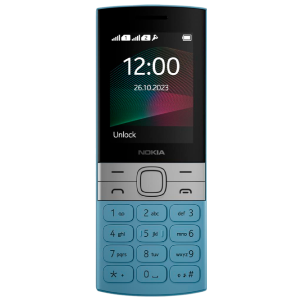 Nokia 150 Blue / Dual SIM photo 3